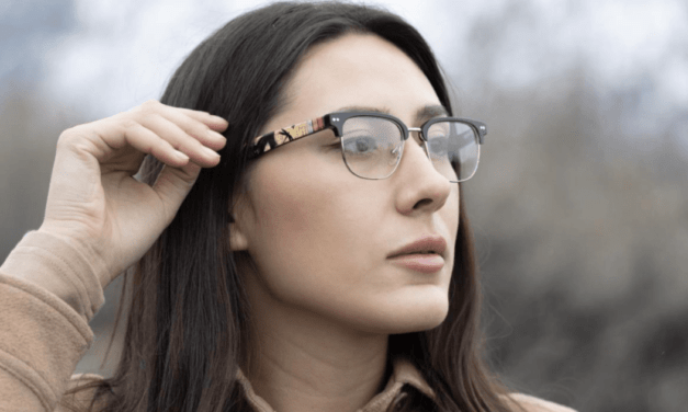 AYA Eyewear Announces New Jim Yellowhawk Styles